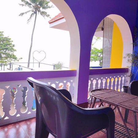 Hotel Sea Wings Varkala Zewnętrze zdjęcie