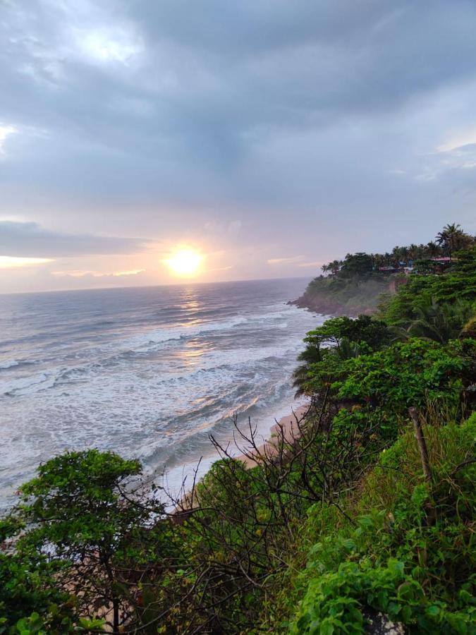 Hotel Sea Wings Varkala Zewnętrze zdjęcie