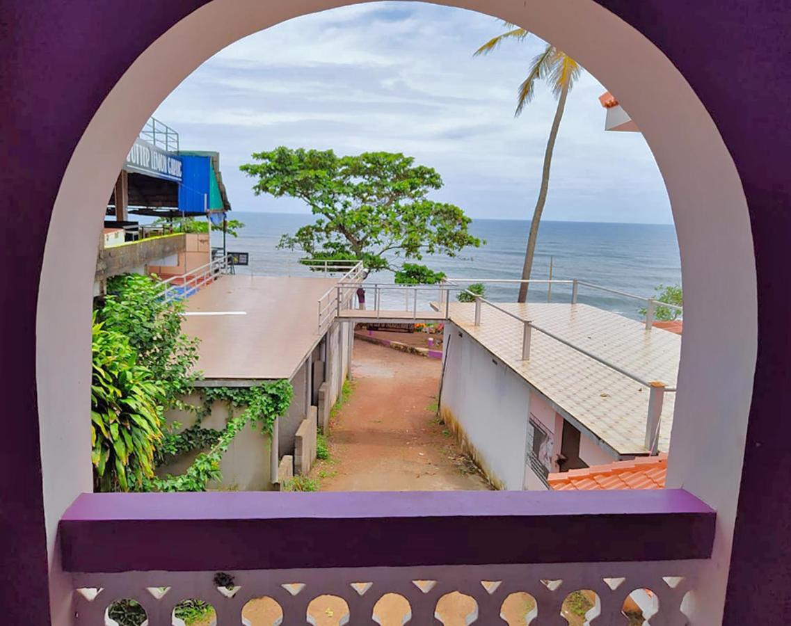 Hotel Sea Wings Varkala Zewnętrze zdjęcie