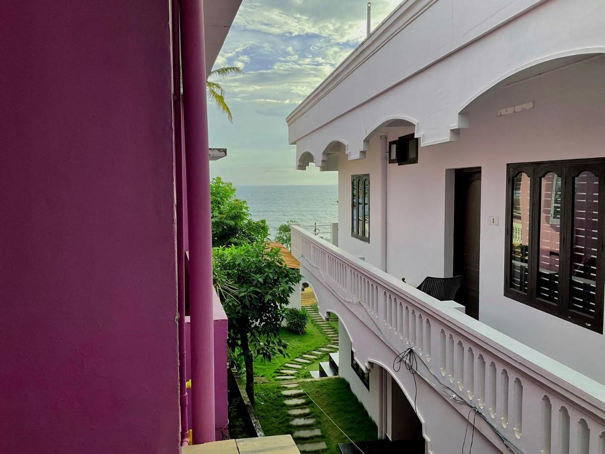 Hotel Sea Wings Varkala Zewnętrze zdjęcie