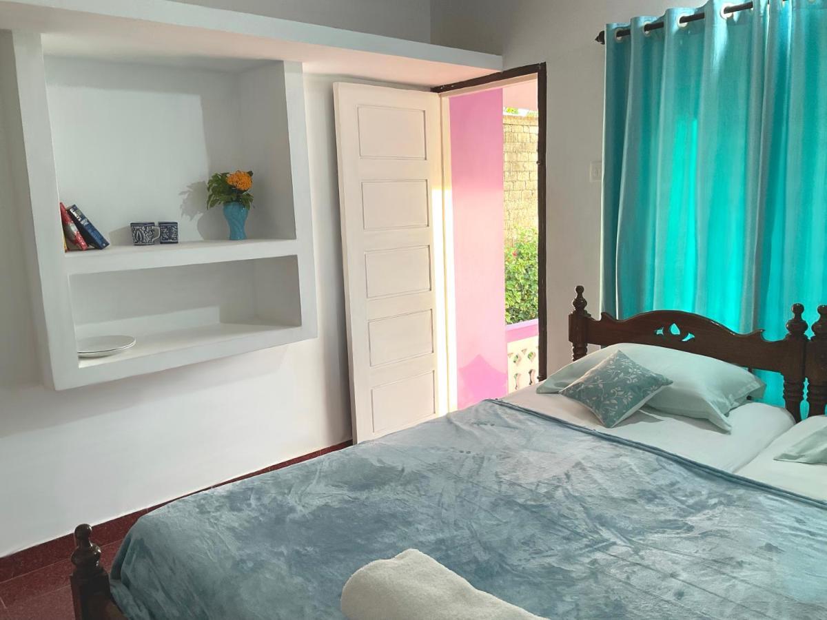 Hotel Sea Wings Varkala Zewnętrze zdjęcie