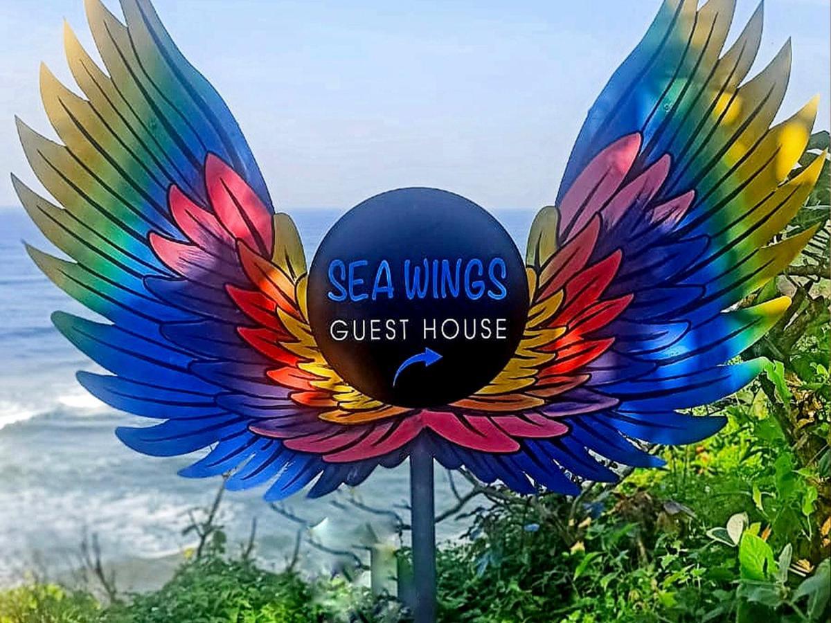 Hotel Sea Wings Varkala Zewnętrze zdjęcie