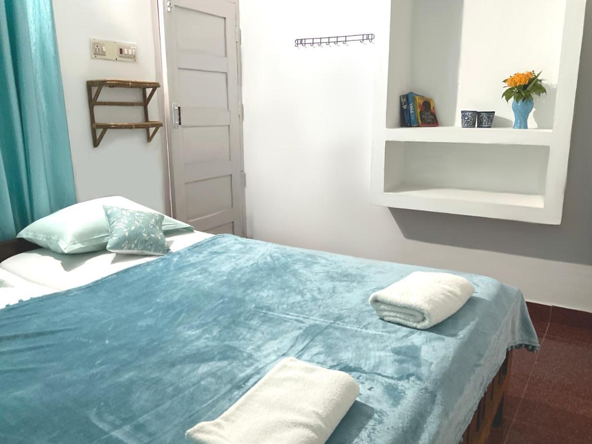 Hotel Sea Wings Varkala Zewnętrze zdjęcie