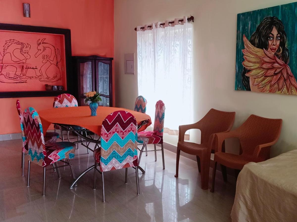 Hotel Sea Wings Varkala Zewnętrze zdjęcie