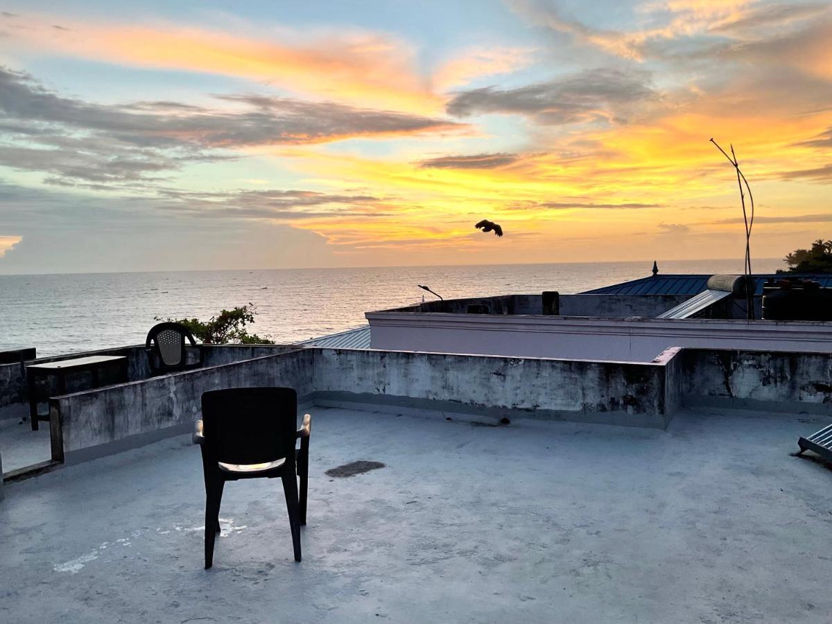 Hotel Sea Wings Varkala Zewnętrze zdjęcie