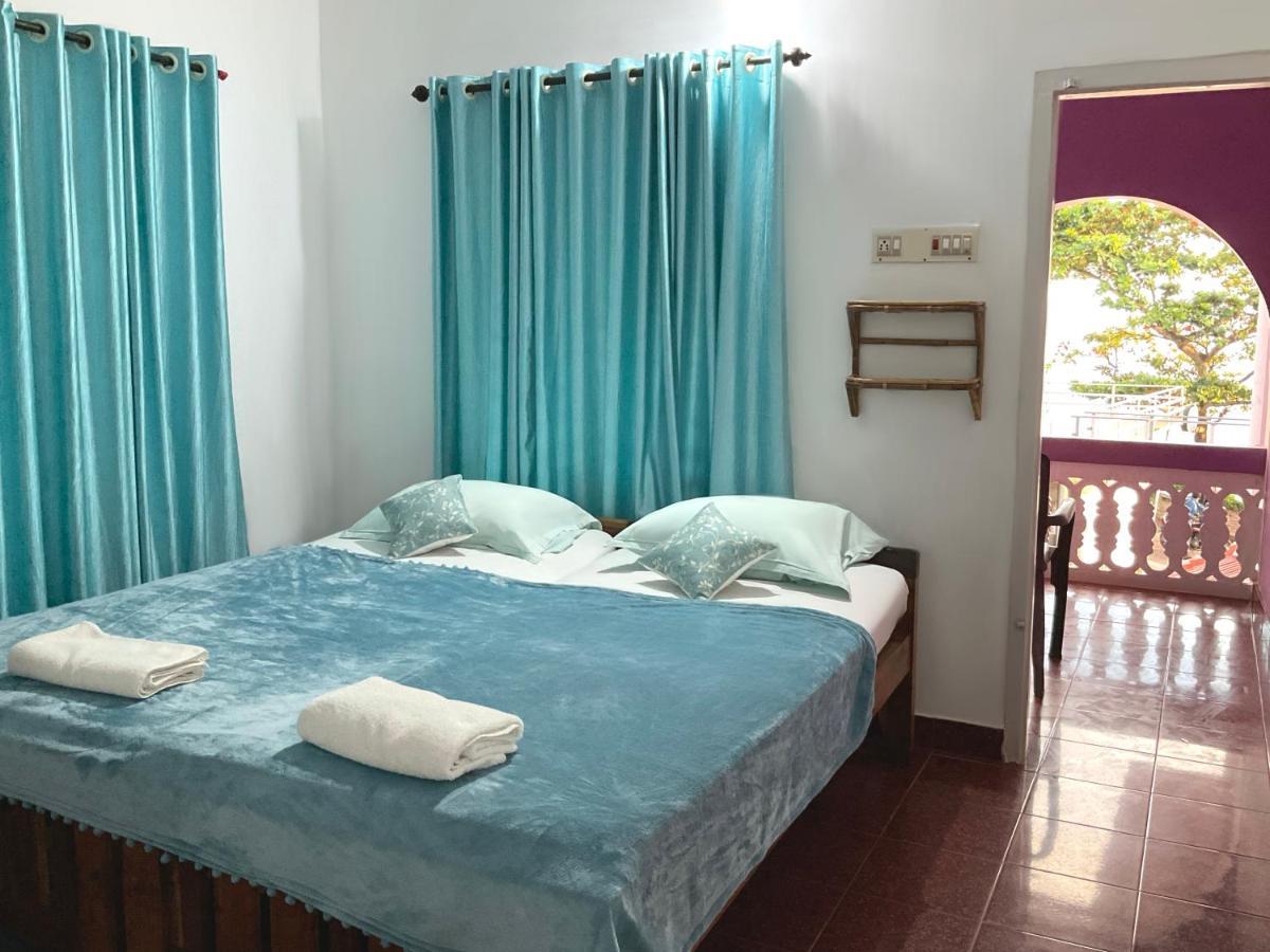 Hotel Sea Wings Varkala Zewnętrze zdjęcie