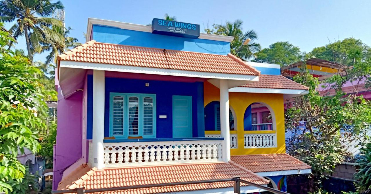 Hotel Sea Wings Varkala Zewnętrze zdjęcie
