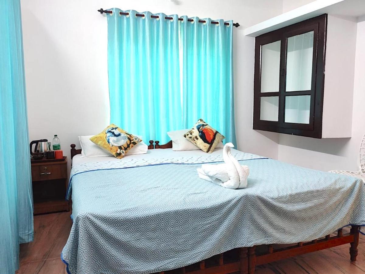 Hotel Sea Wings Varkala Zewnętrze zdjęcie