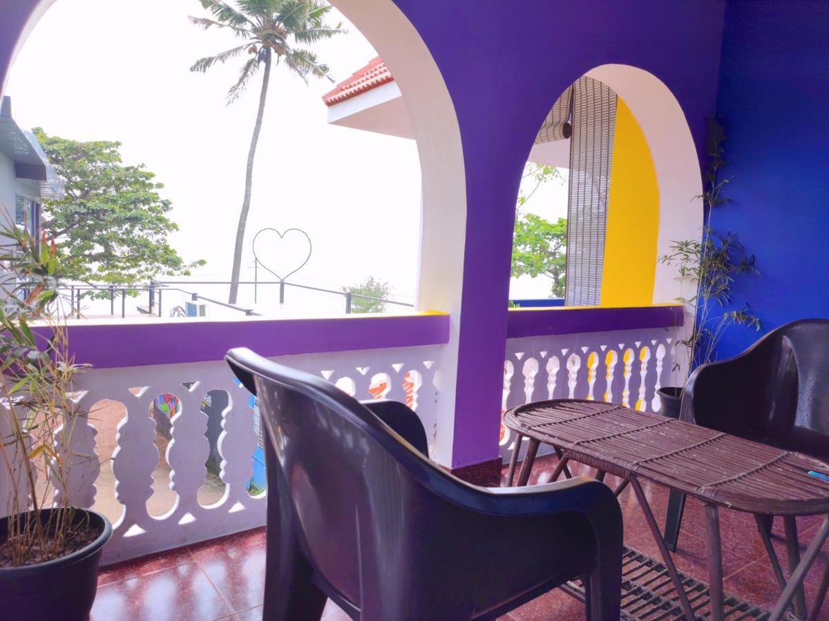 Hotel Sea Wings Varkala Zewnętrze zdjęcie