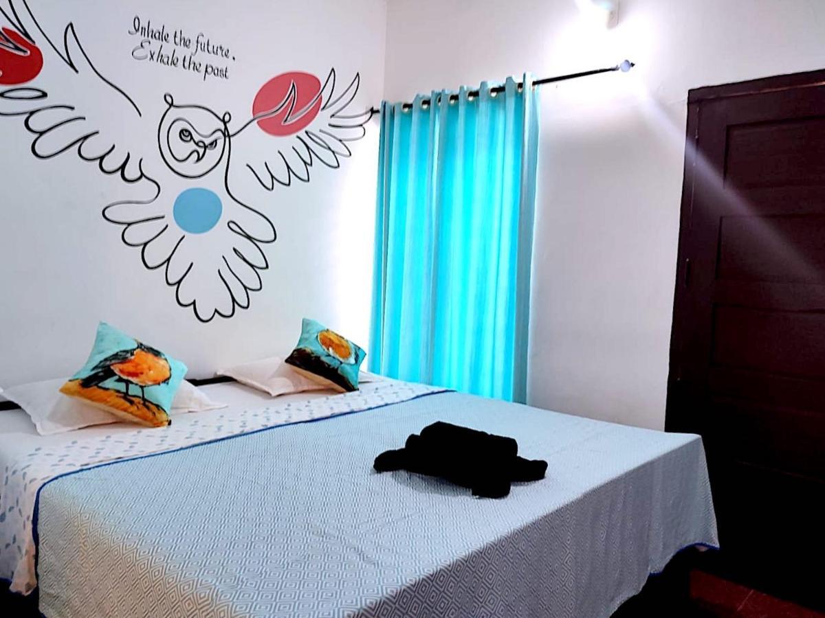 Hotel Sea Wings Varkala Zewnętrze zdjęcie