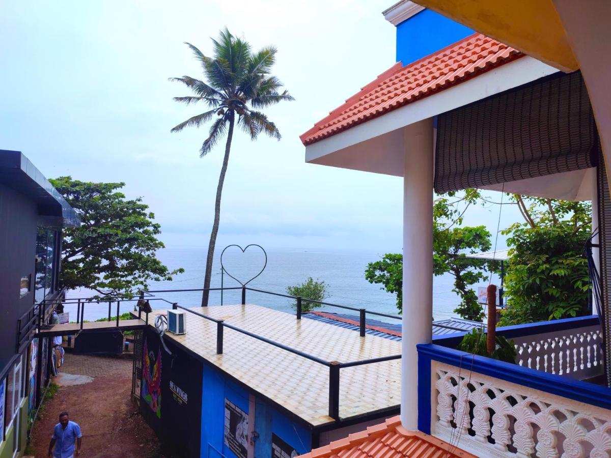 Hotel Sea Wings Varkala Zewnętrze zdjęcie