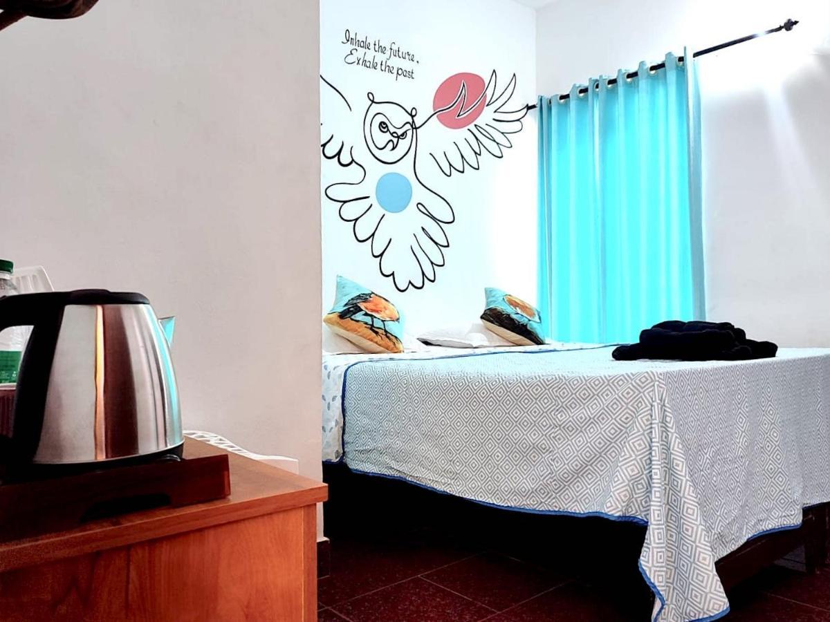 Hotel Sea Wings Varkala Zewnętrze zdjęcie